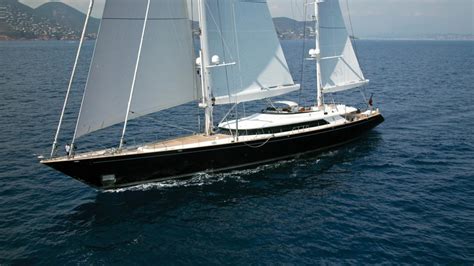 parsifal iii|PARSIFAL III YACHT FOR SALE